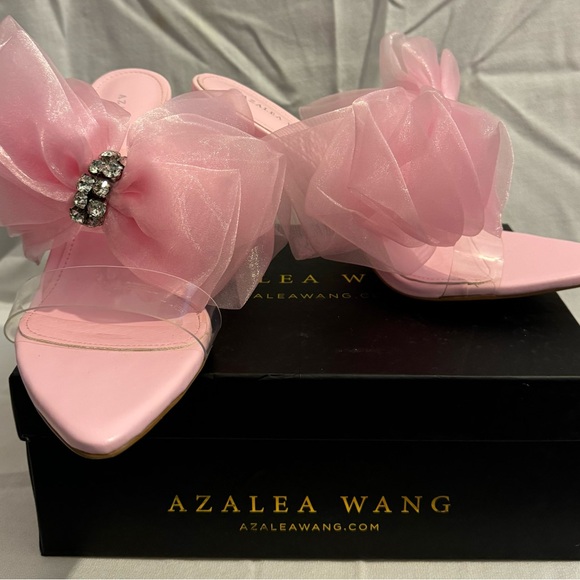 NWT Azalea Wang Capable Punk Stilettos with 4 inch heel - Picture 4 of 4